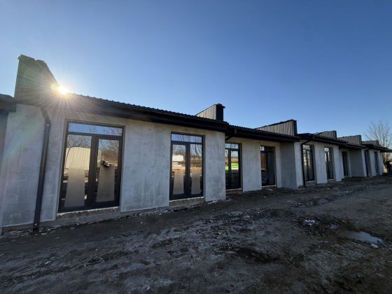 Власний будинок 60 м2.Перший внесок 30000 у.о. Гостомель