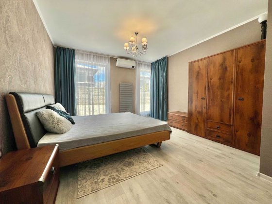 Буча одноповерховий будинок з ремонтом, повністю мебльований Гостомель