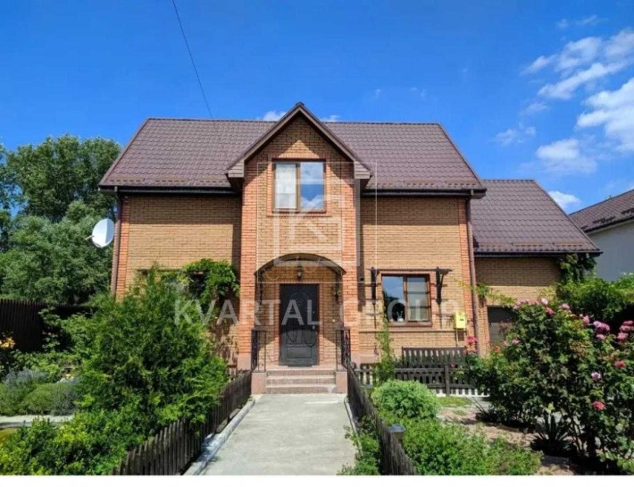 Продаж готового будинку Гостомель. Мінімальне оформлення - фото 1