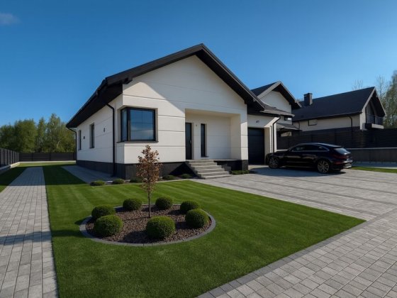 Новий якісний будинок з ремонтом,  500м (5хв пішки) до центру міста Долина