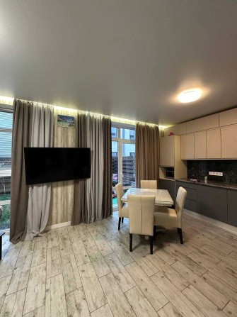 Терміновий продаж! Таунхаус 95 м² з ремонтом, меблями, комунікаціями - фото 1