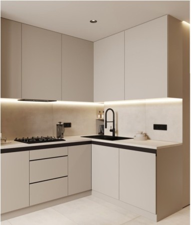 Котедж, 108м2, з ремонтом,готовий для проживання - фото 1