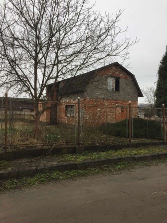 Продається незавершене будівництво в районі вулиці Спортивна. - фото 1