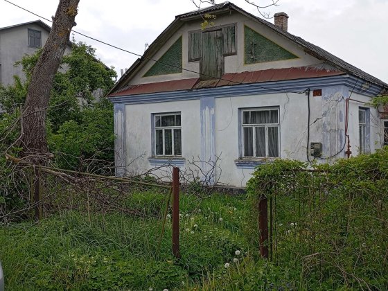 Будинок с. Привільне Дубно