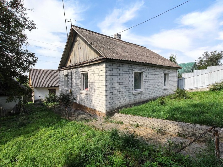 Будинок з краєвидом на Ікву. Можна вирити ставок! - фото 1