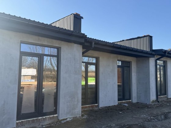 1 поверховий Таунхас постанова, сертифікат, еОселя Гостомель