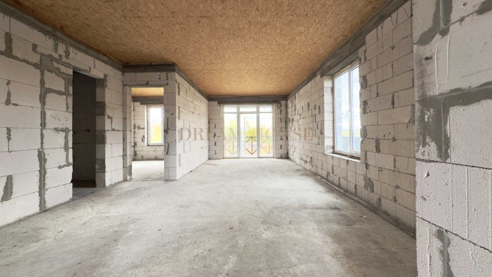 Дуплекс  одноповерховий в Гостомелі вулиця Вереснева - фото 1