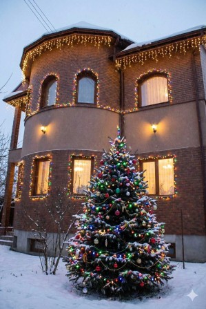 Продаж будинку в Гостомелі / 210 м² /Камін/ Заїжджай і живи! - фото 1