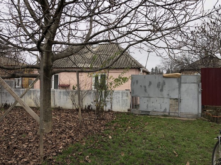 Невеликий будинок - фото 1