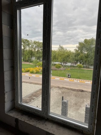 Озеро/Парк/інфраструктура/Дуплекс з розтермінуванням. - фото 1