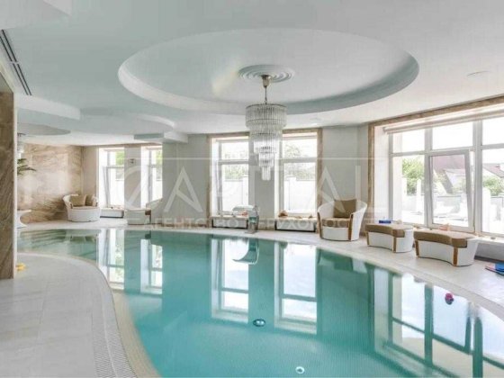 Продаж будинку, Гостомель, 800м2, 1Га, СПА Гостомель