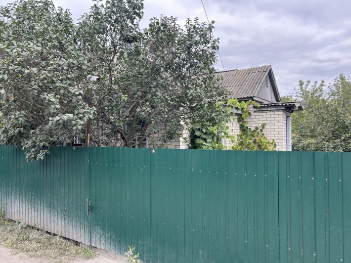 Продам дом в районе жд - фото 1