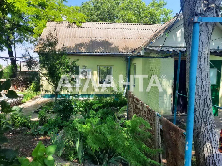 Одноэтажный дом в Александровке - фото 1