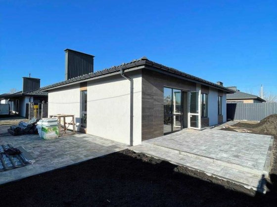 Будинок без комісії з газом Гостомель