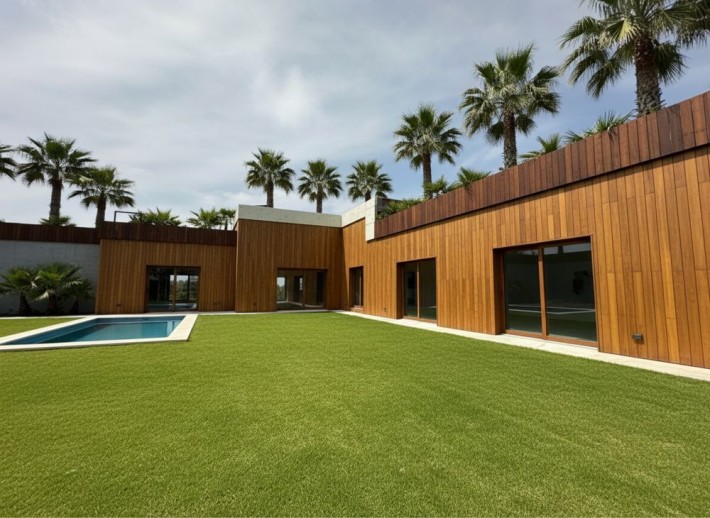 Продаю дом в Черноморске от затройщика 330м2 - фото 1