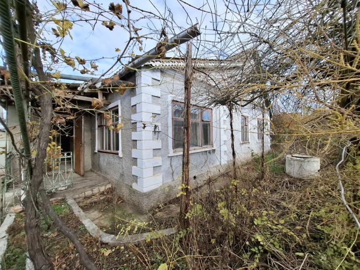 Дом с газом и документами , рядом город! - фото 1