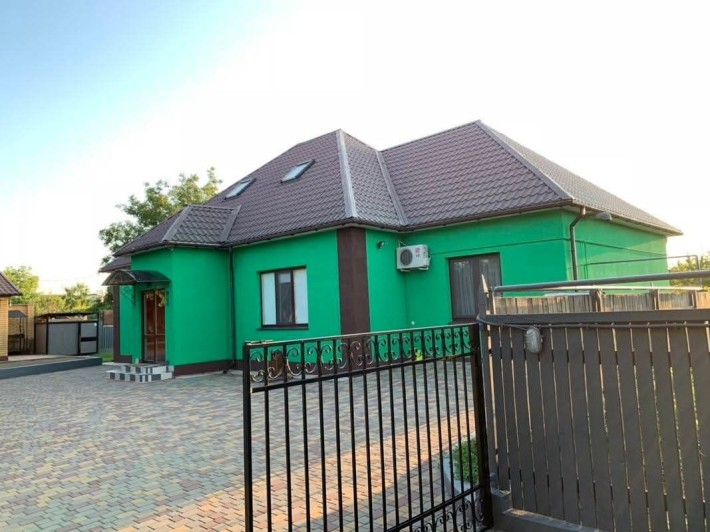 Отличный дом в пригороде Черноморска - фото 1