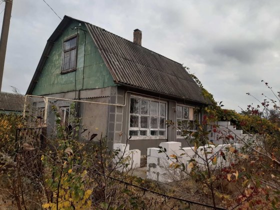 Домик у озера с камином ! Черноморск