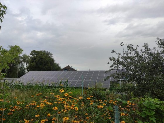 Продам будинок м. Ізюм ,зелений тариф 30кВт. Изюм