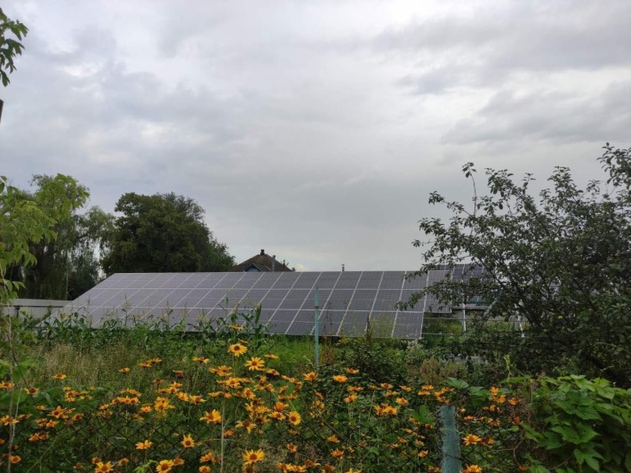 Продам будинок м. Ізюм ,зелений тариф 30кВт. - фото 1