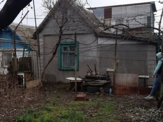 Жилой дом , город в пешей доступности . Черноморск