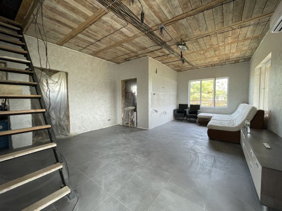 Дом НОВОЙ постройки