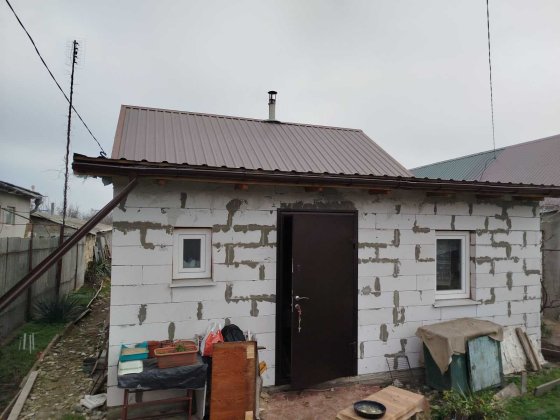 Продам новый дом ц 19т Черноморск