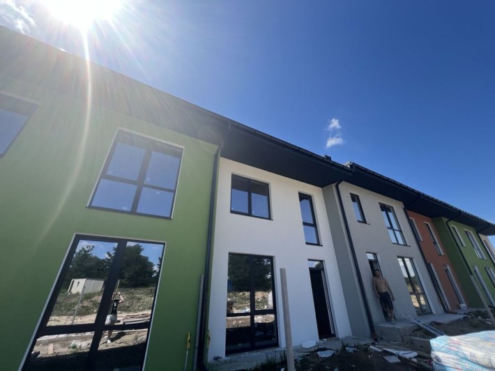 Таунхауси від забудовника! Без комісіі! Найнижча ціна! - фото 1