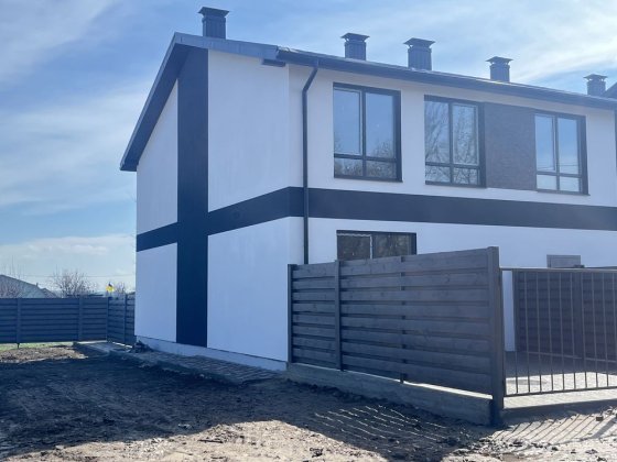 Таунхауси в Гостомелі. Вигідна ціна. Різні площі Гостомель