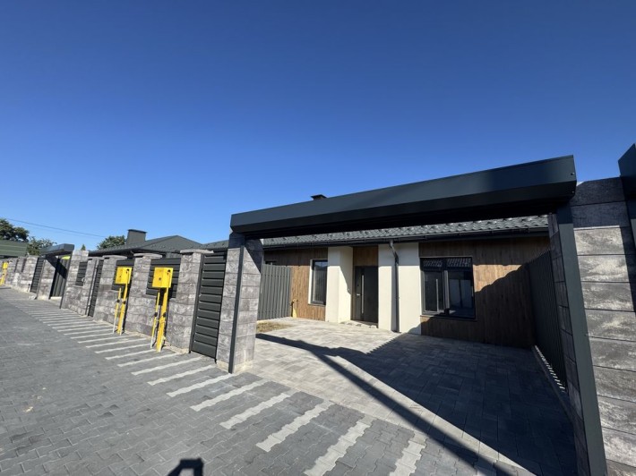 Будинок-таунхаус у закритому котеджному містечку м.Гостомель, - фото 1