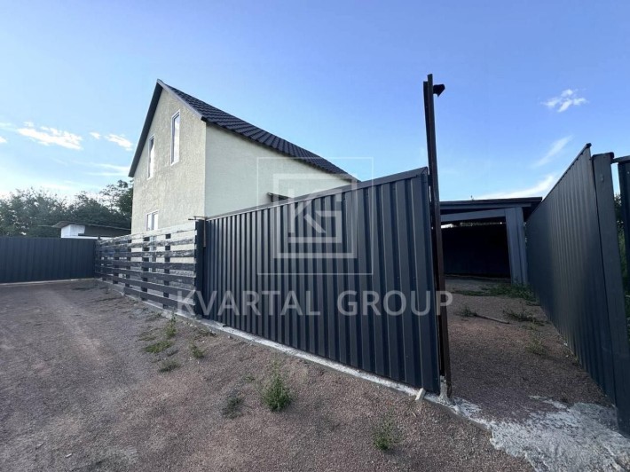 Продаж будинку в Гостомелі біля озера - фото 1