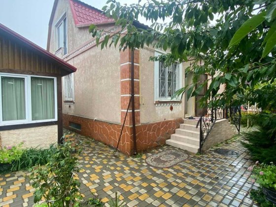 Продам ідеальну дачу на березі озера, передмістя Чорноморська Чорноморськ