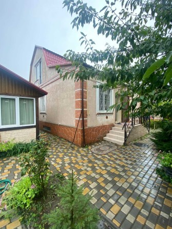 Продам ідеальну дачу на березі озера, передмістя Чорноморська - фото 1