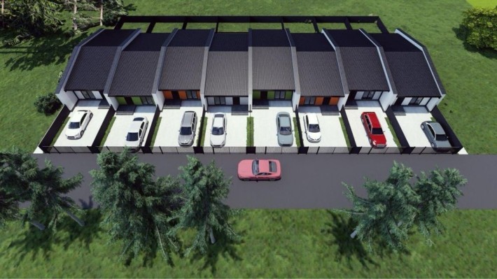 Власниц будинок в розстрочку др 2 років. Перший внесок 30 000 у.о. - фото 1