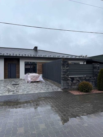 Готовий таунхаус 80м2 з газовим опаленням - фото 1