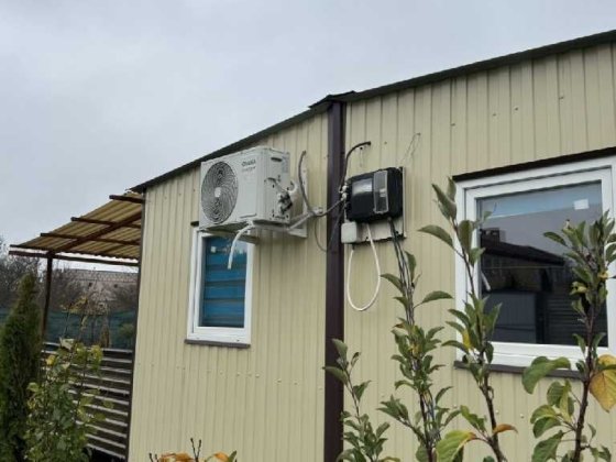 Продается дача в  СОК " Ветеран" Черноморск