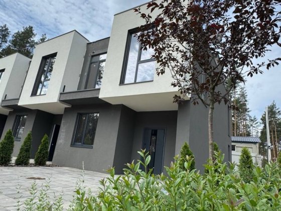 Таунхаус Гостомель на межі Бучі парк Щасливий Гостомель