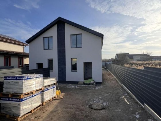 Дуплекс в тихій локації Гостомеля Гостомель