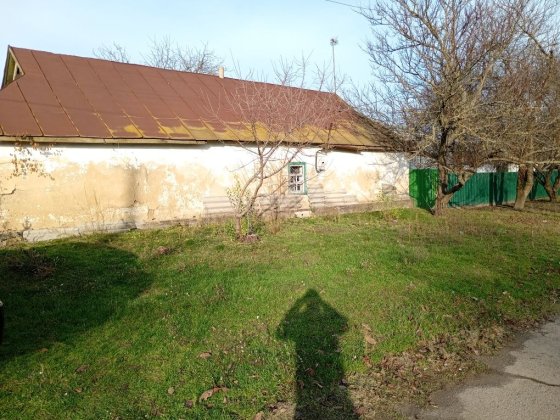 Продам старенький будинок Кам'янка