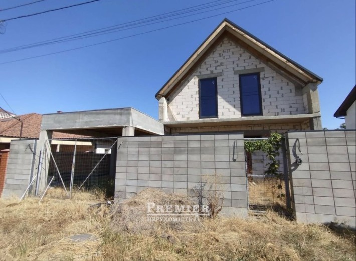 Ексклюзивний будинок 80% готовності в Чорноморську - фото 1