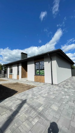 Будинок 98 м², 3,8 сотки, газ, котеджне містечко Нова Мрія, Гостомель - фото 1