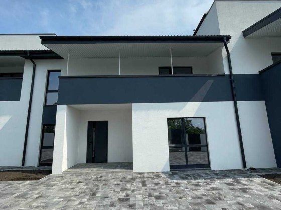 Таунхаус 110 м2 з газом, 4 кімнати, СЕРТИФІКАТ, 12 міс розтермінування Гостомель