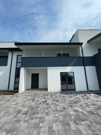 Таунхаус 110 м2 з газом, 4 кімнати, СЕРТИФІКАТ, 12 міс розтермінування - фото 1