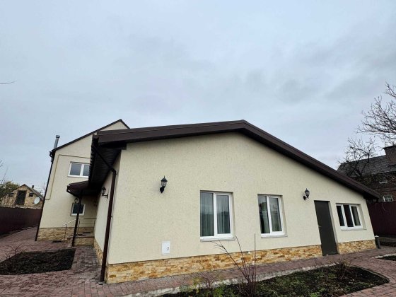 Ваш ідеальний будинок у Гостомелі — 282,8 м² щастя на 21,7 сотках! Гостомель