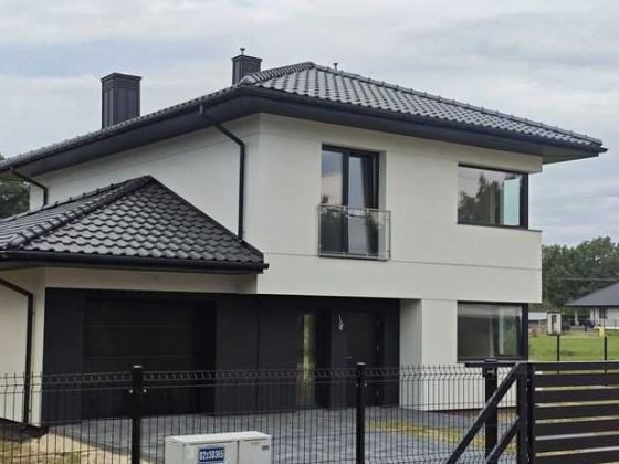 Продається  будинок у стилі хай-тек площею 130 м² Каменец-Подольский