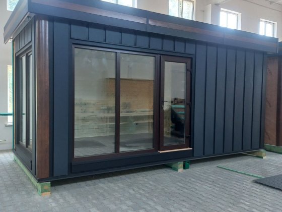 Модульні будинки Кам'янець-Подільський