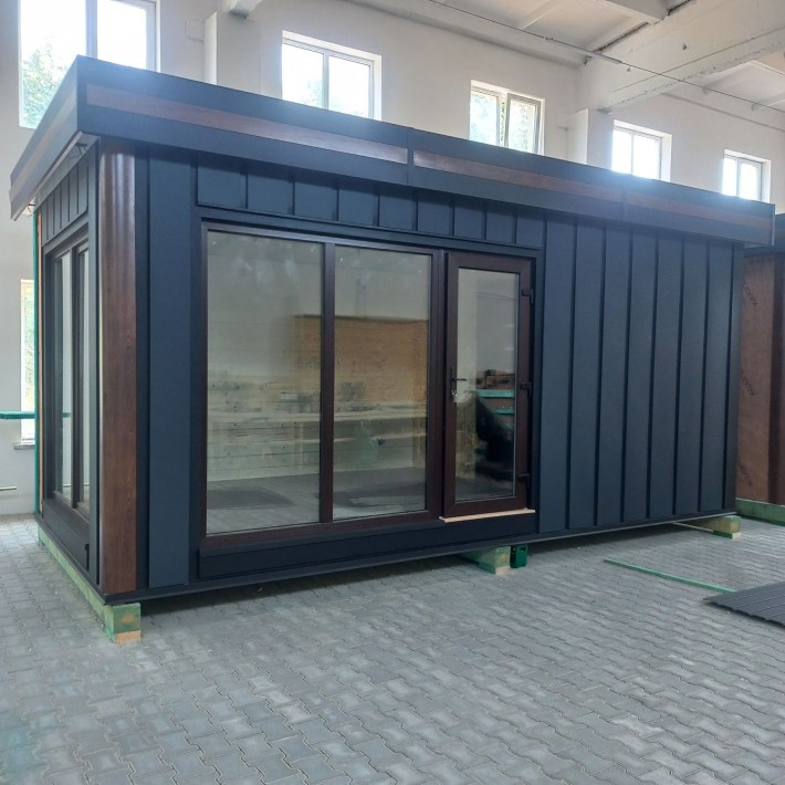 Модульні будинки - фото 1