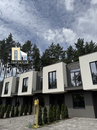 Таунхаус, Гостомель Парк, цегла, газ - фото 1