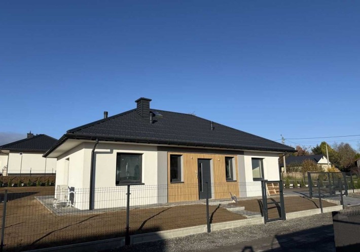 Одноповерховий будинок 115м2 - фото 1