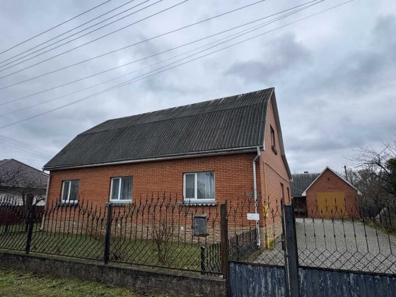 Будинок в с. Дубове Ковель